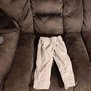 Carters pants size 18 months